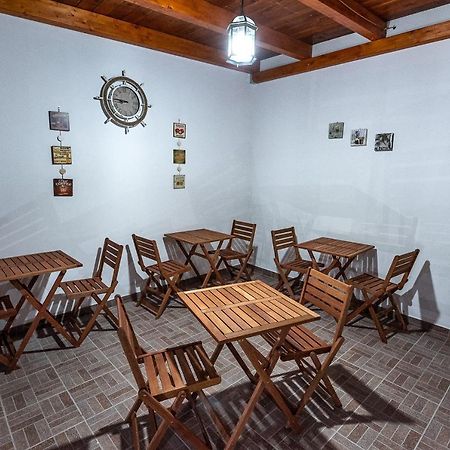 Bed and Breakfast La Scalinata Марина-ди-Манкаверса Экстерьер фото