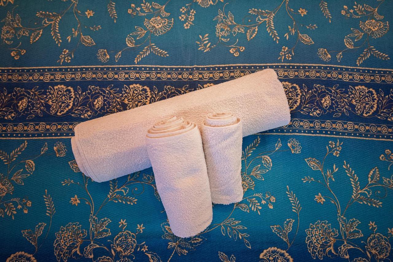 Bed and Breakfast La Scalinata Марина-ди-Манкаверса Экстерьер фото