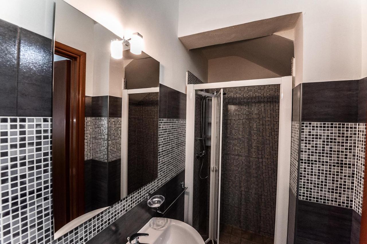 Bed and Breakfast La Scalinata Марина-ди-Манкаверса Экстерьер фото