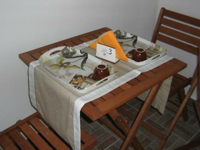 Bed and Breakfast La Scalinata Марина-ди-Манкаверса Экстерьер фото